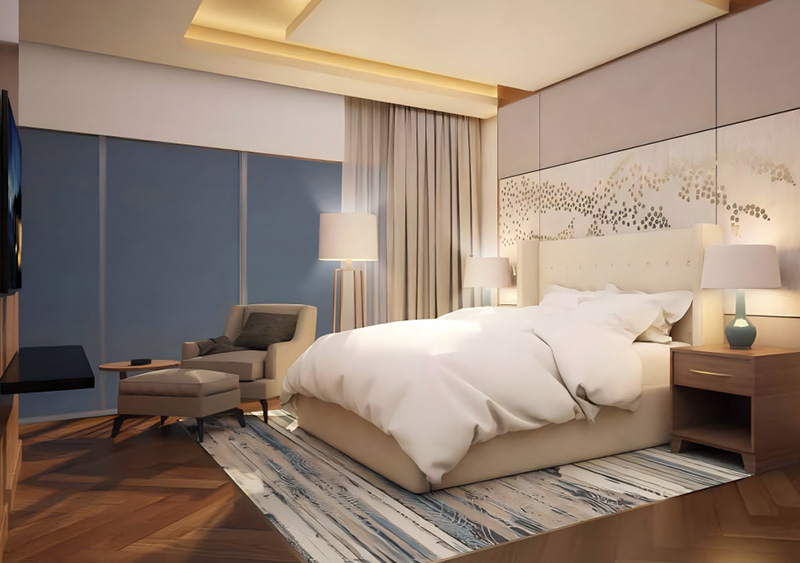 HILTON DOUBLETREE HOTEL