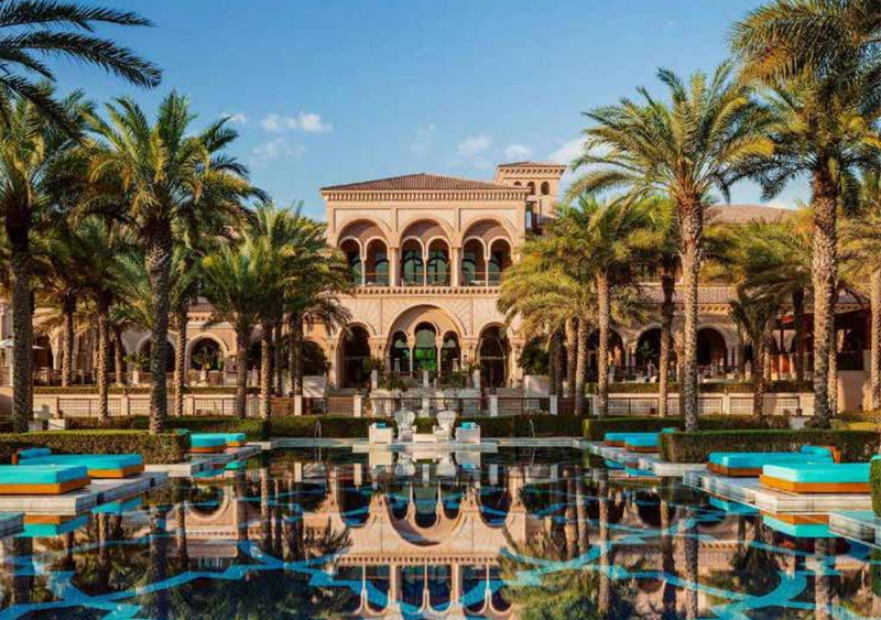 ONE&ONLY THE PALM