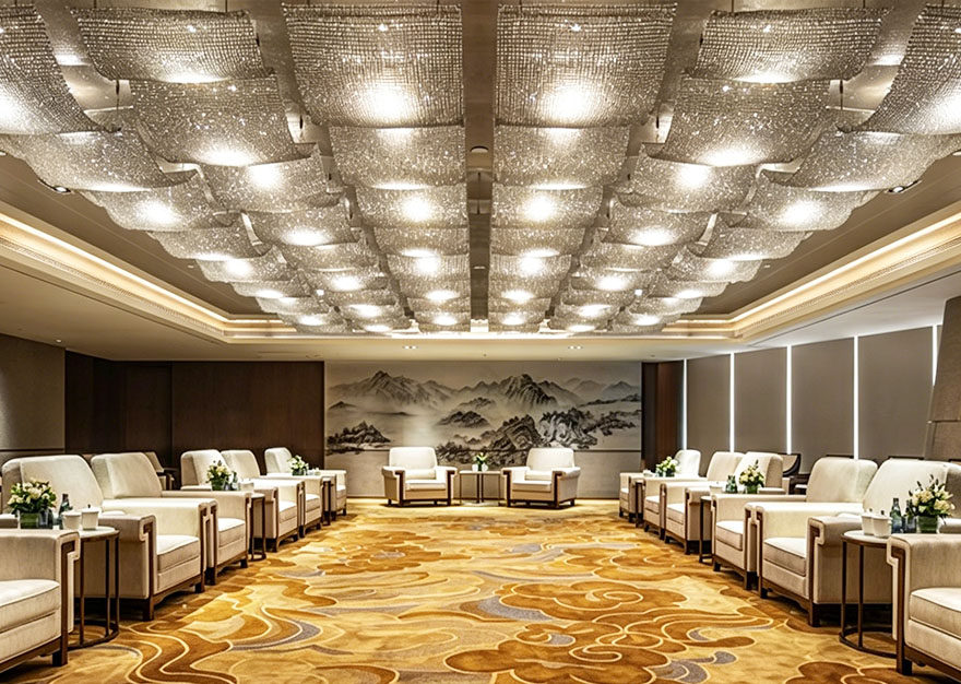 INTERCONTINENTAL TIANJIN YUJIA BAO