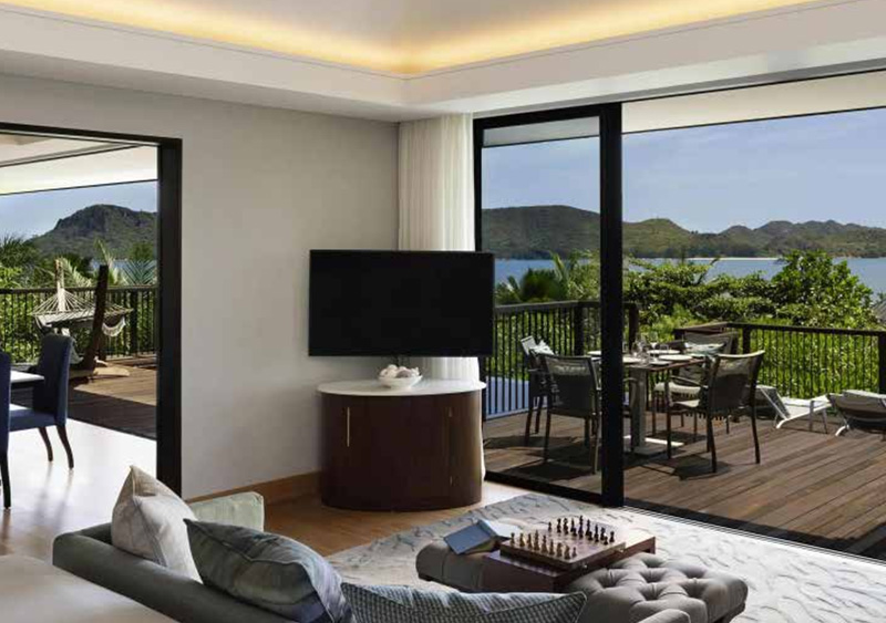 RAFFLES SEYCHELLES HOTEL